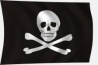Kalóz zászló
